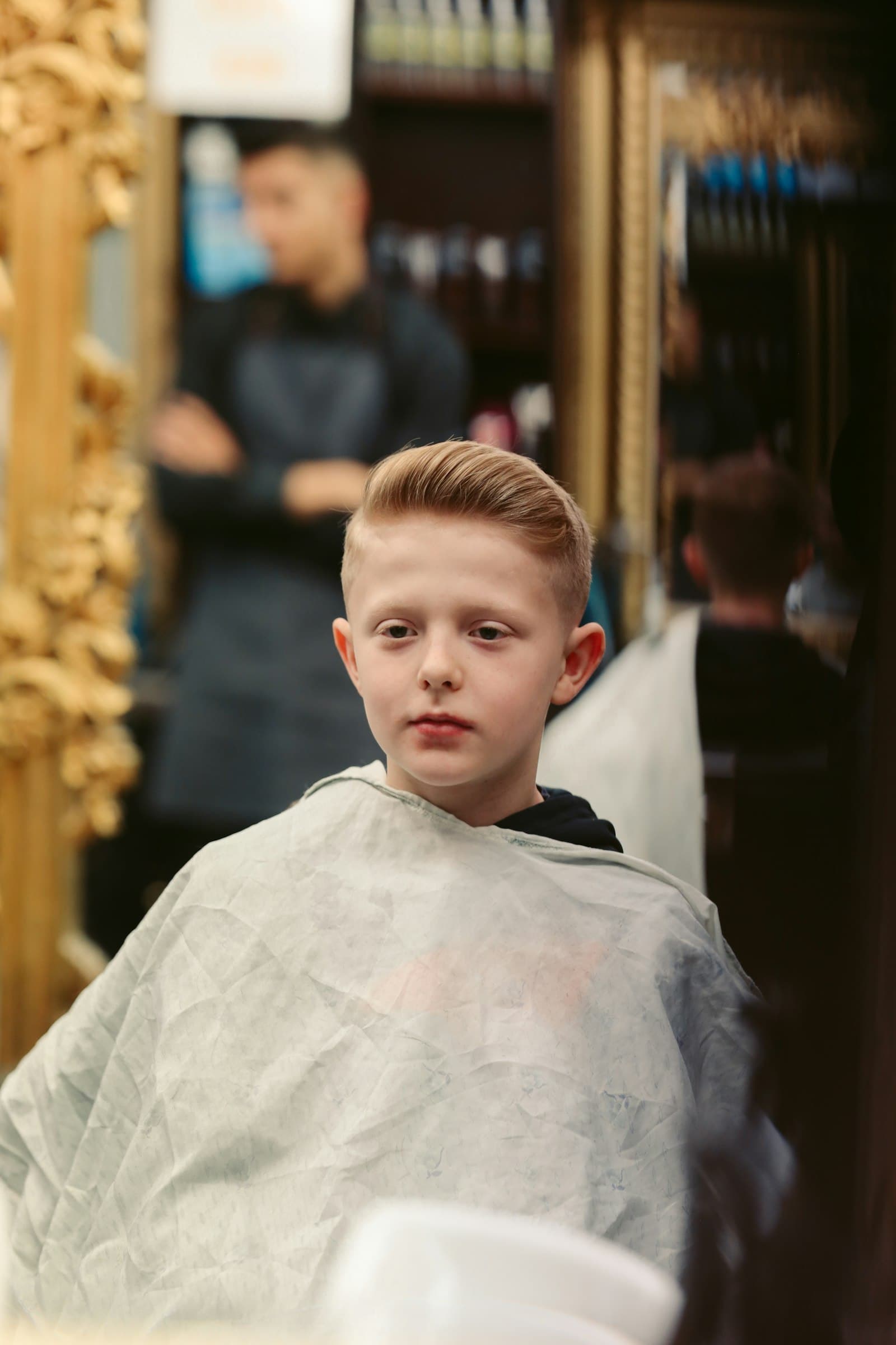 Kids' Cuts