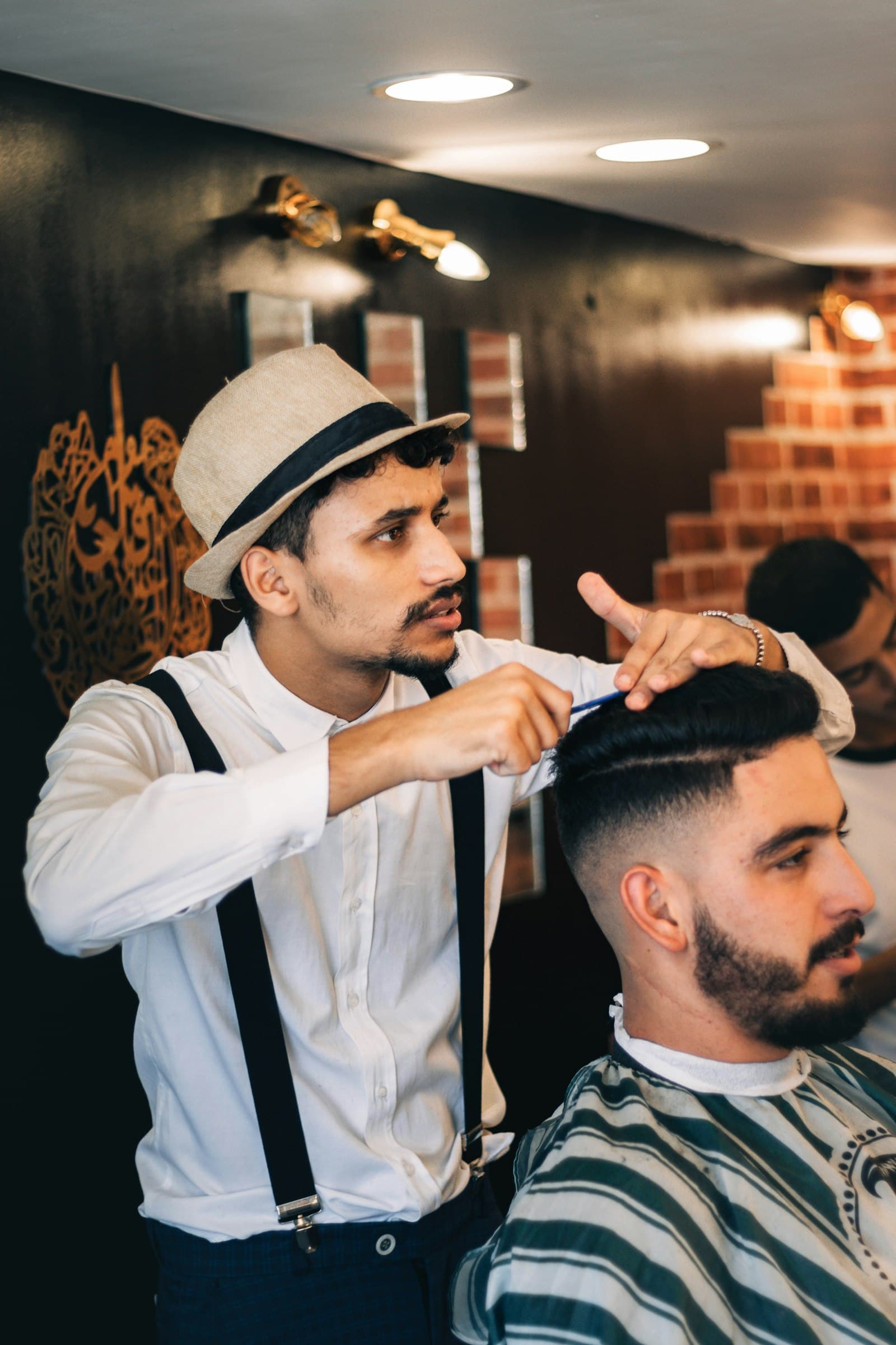 Men's Cuts